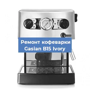 Замена жерновов на кофемашине Gasian B15 Ivory в Челябинске